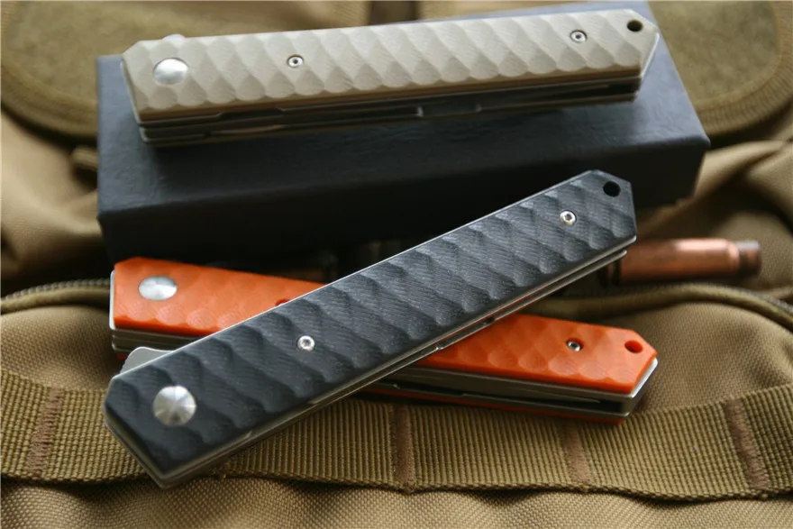 Складной нож MIKER BK G10 9cr18mov стальные ножи для кемпинга походов выживания EDC