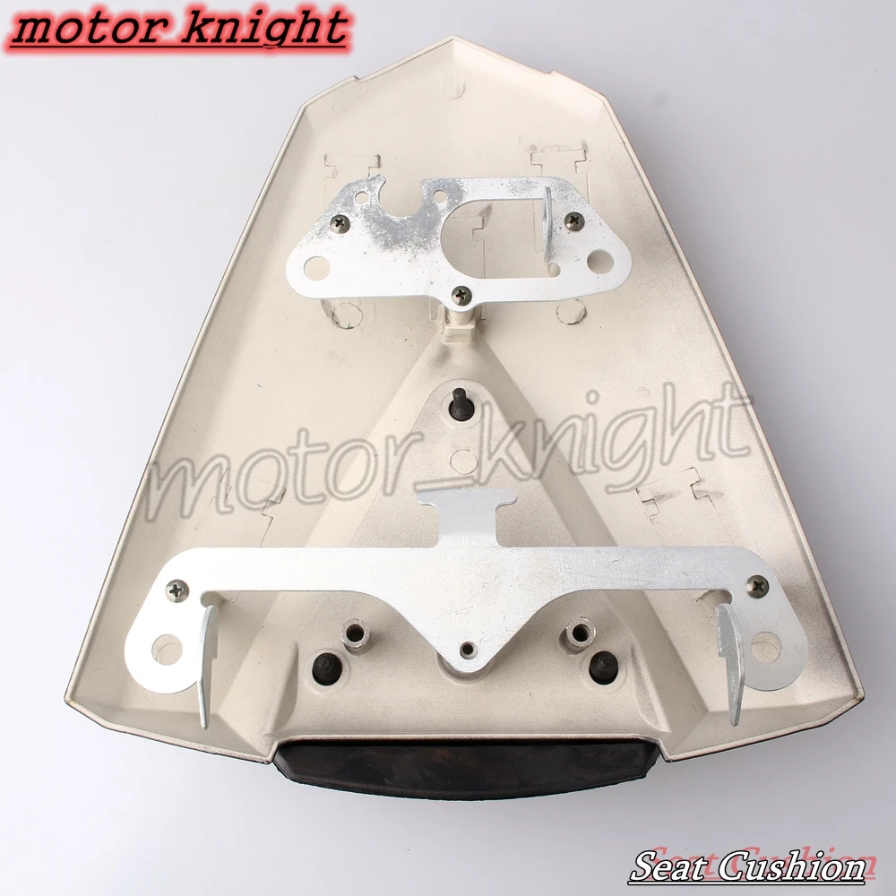 Черный чехол для заднего сиденья мотоцикла из АБС пластика Cowl Solo Yamaha YZF R25 R3 2013 2016