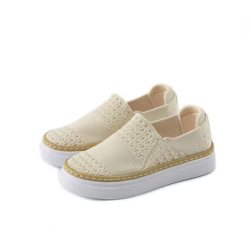 CNFSNJ brand 2019 Back to School Autumn New Boys Girls Kids Sports Shoes Children Casual Running Sneakers White Skate | Детская одежда