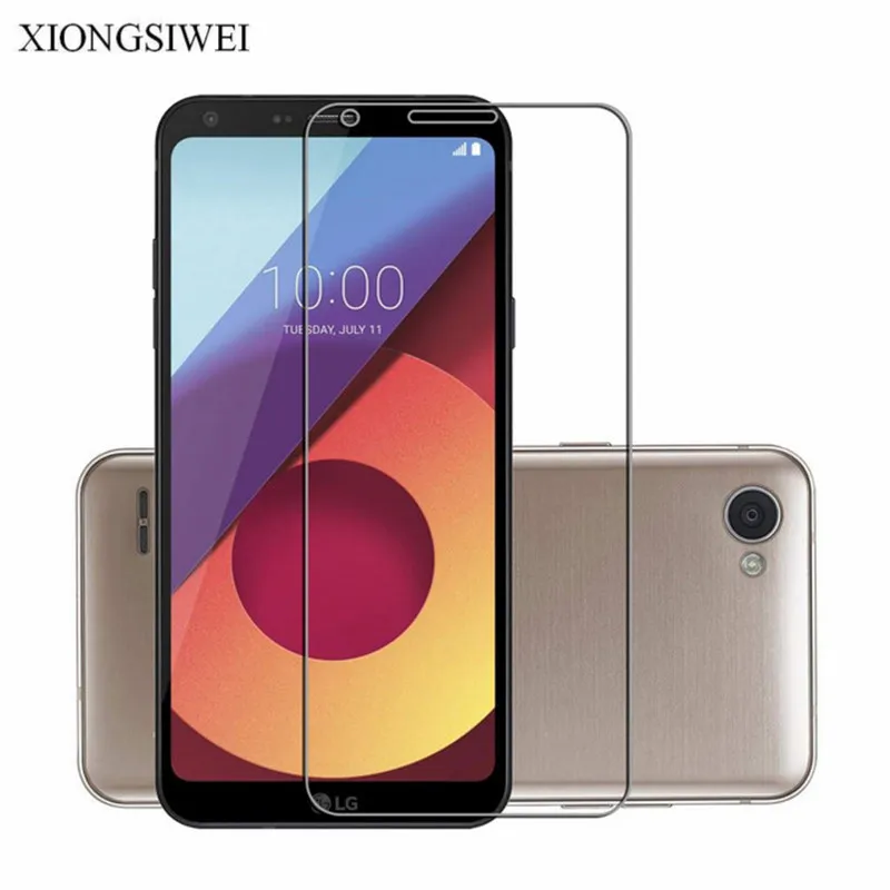 Закаленное стекло для LG Q6 Защита экрана M700 пленка alpha Q6a Q 6 a 2.5D 0 26 мм|Защитные