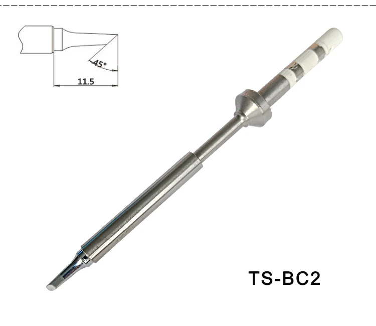 Gudhep мини TS100 паяльник советы замена советы TS-B C1 BC2 BC3 C4 D24 K