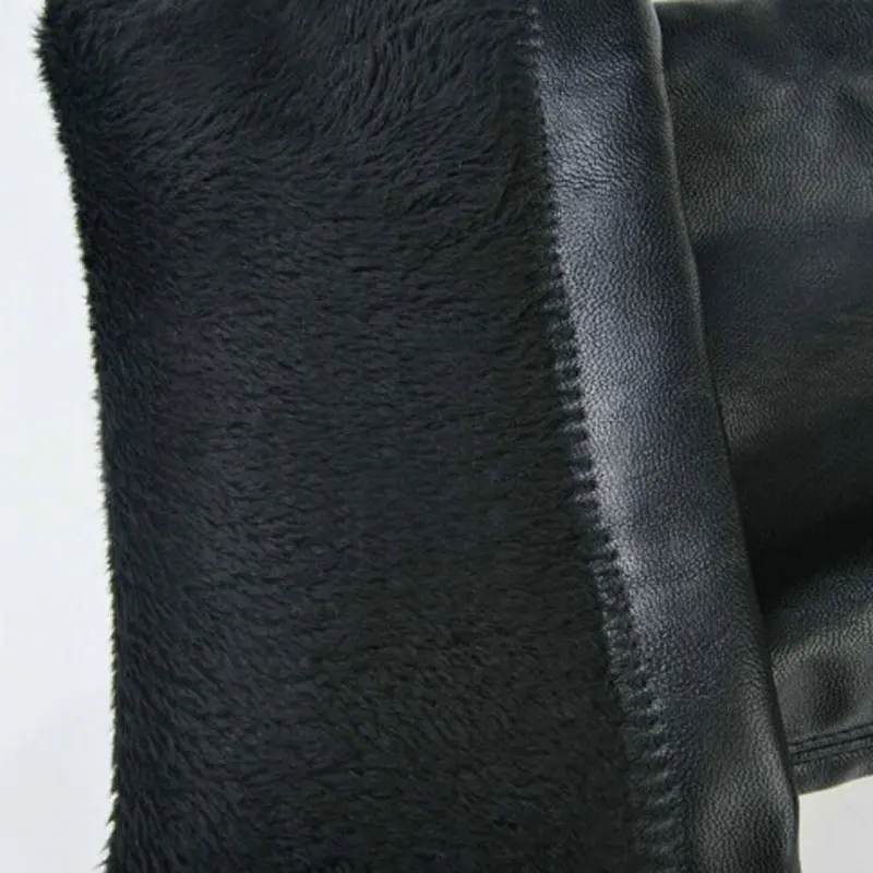 2017 модные женские сапоги до бедра сезон осень зима Сапоги выше колена эластичные