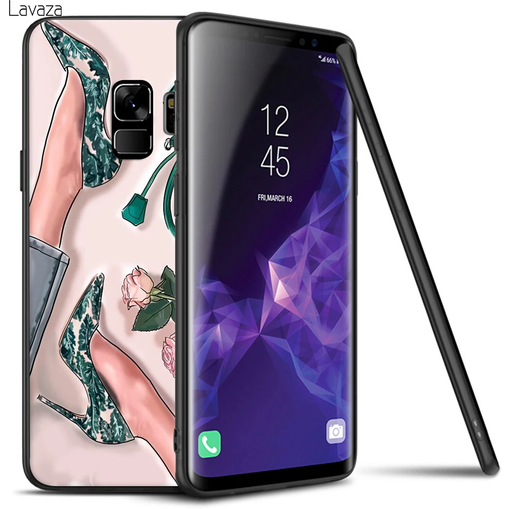 Мягкий чехол для Galaxy A3 A5 A6 plus A7 A8 A9 J6 A10 30 40 50 70 |