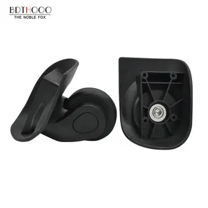 BDTHOOO сменные колеса для багажа для чемоданов, дорожная тележка для ремонта багажа, спиннерные колеса, аксессуары