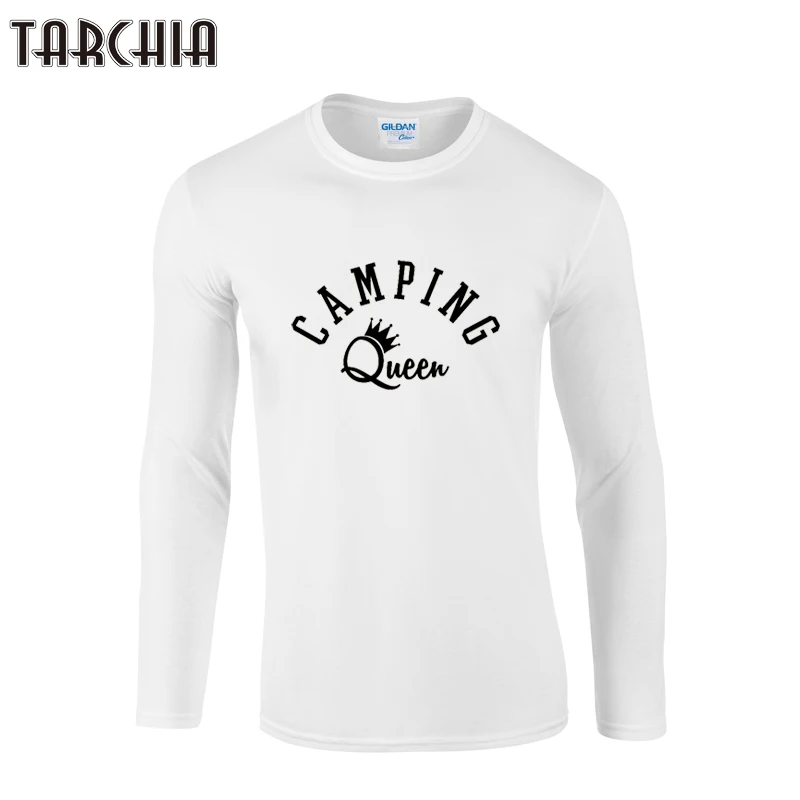 TARCHIA 2021 новый мальчик для мужчин с длинным рукавом Мода Мужская футболка летом