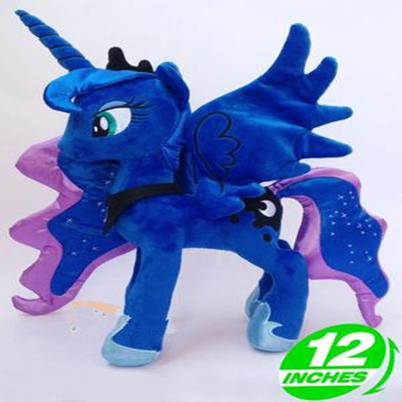35cm 300g My Lovely Ty Boos Little Gift Plush Doll Toys Nightmare Moon Princess Luna | Игрушки и хобби
