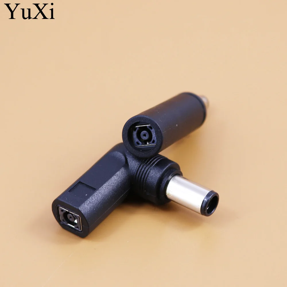 YuXi 7 4*0 6 5 5*2 1 мм штекер с наконечником на гнездо 4 5*0 прямоугольный адаптер для