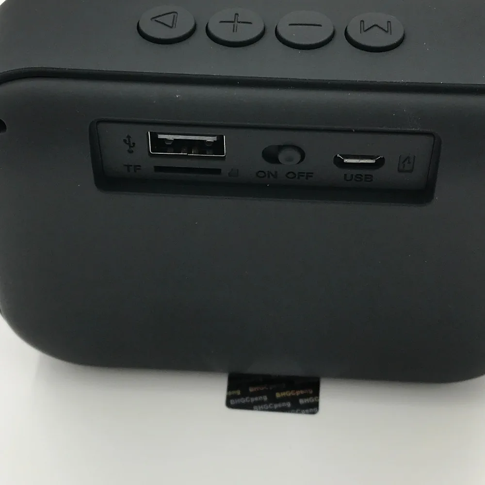 Bluetooth-Колонка Fabric Net беспроводная уличная Портативная колонка милый динамик с