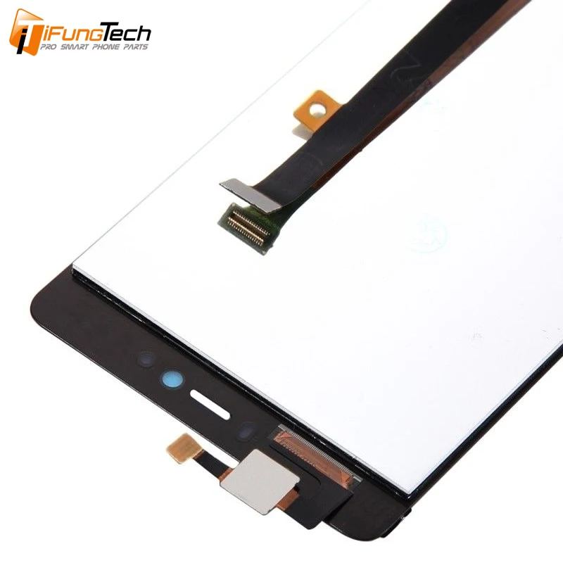 5 0 &quotЖК экран для Xiaomi Mi4c ЖК дисплей MI4C тачскрин аналагово цифровой