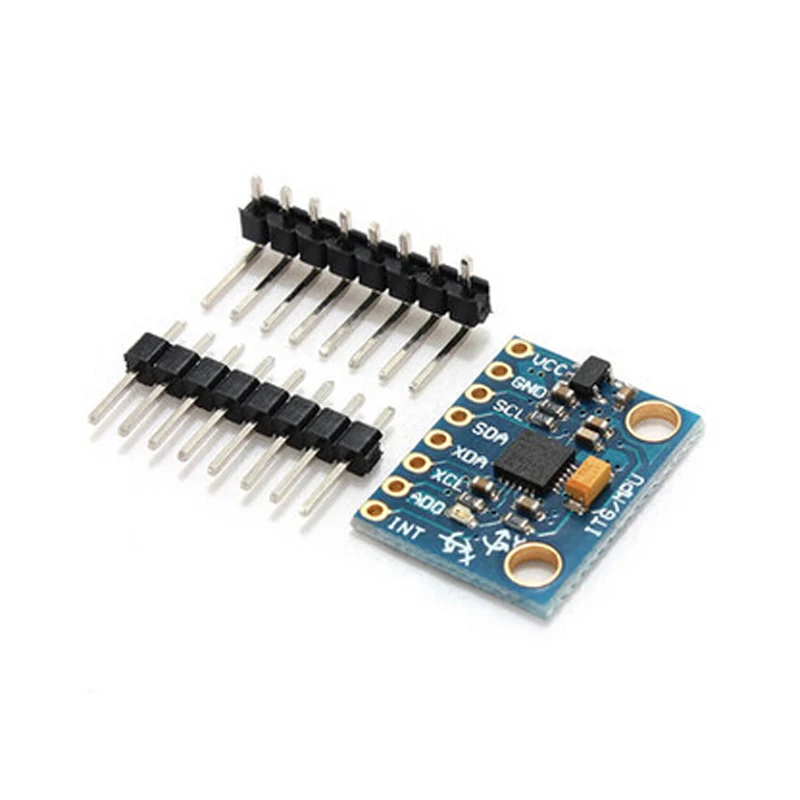 6DOF MPU 6050 модуль 3 оси гироскоп + акселерометр 6050|mpu modulegyroscope accelerometer |