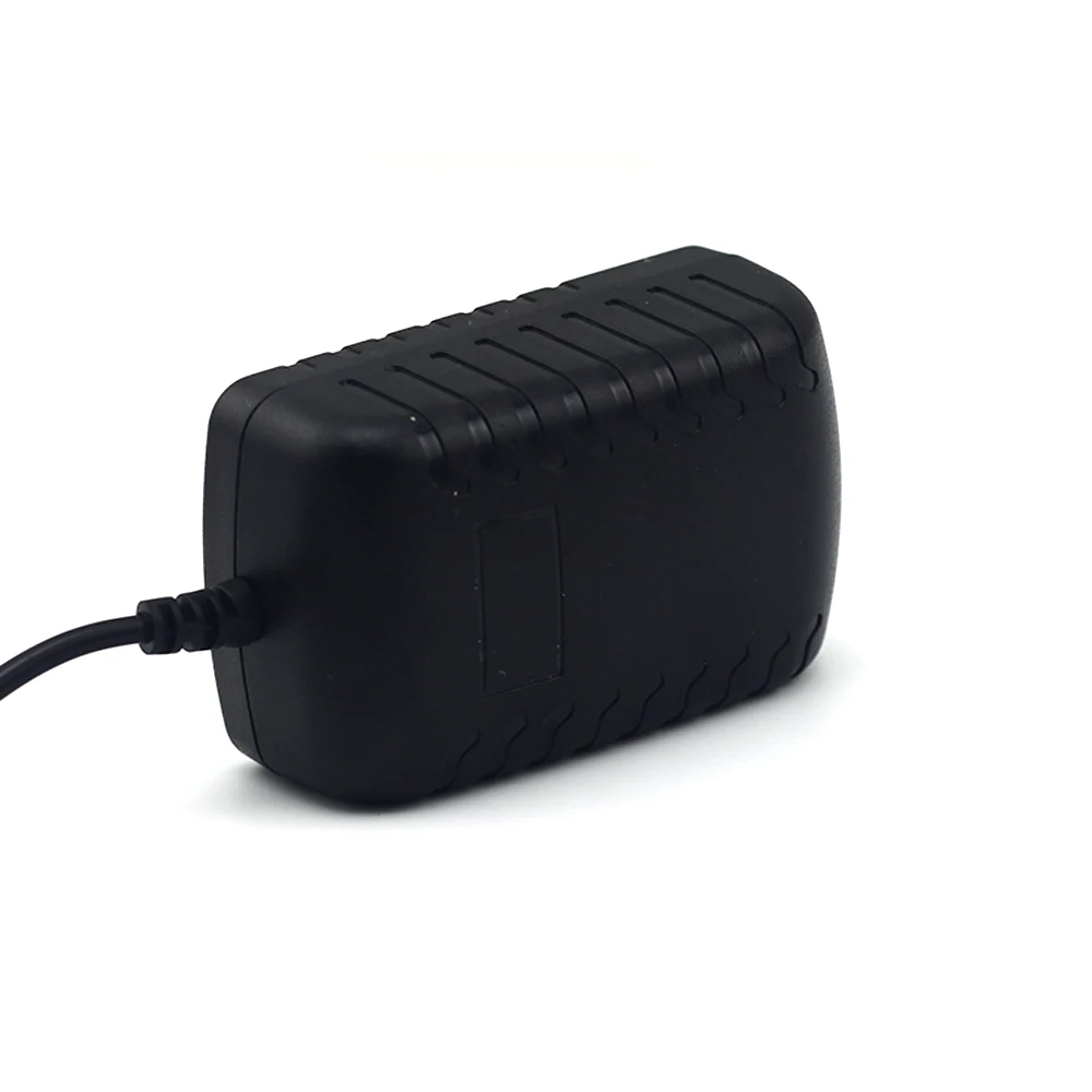 Адаптер постоянного тока 12V 2A AC 100-240V конвертер адаптер зарядное устройство