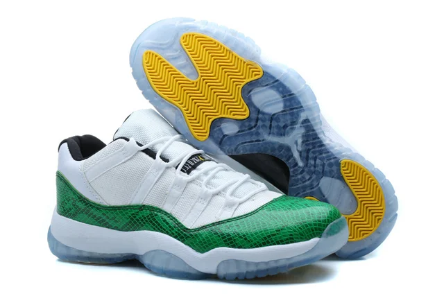 Wholesale J11 low men athletic 