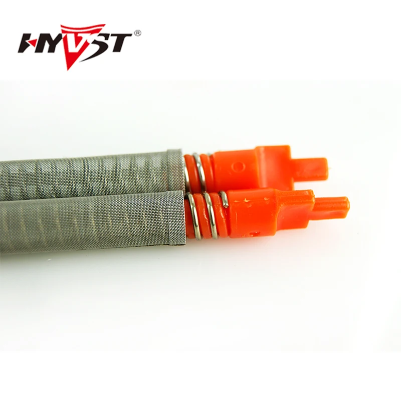 Prosource Пистолет фильтр 218133 или 218 133 5 Pack 100 сетка пистолет красный подходит SG2 SG3 FTx