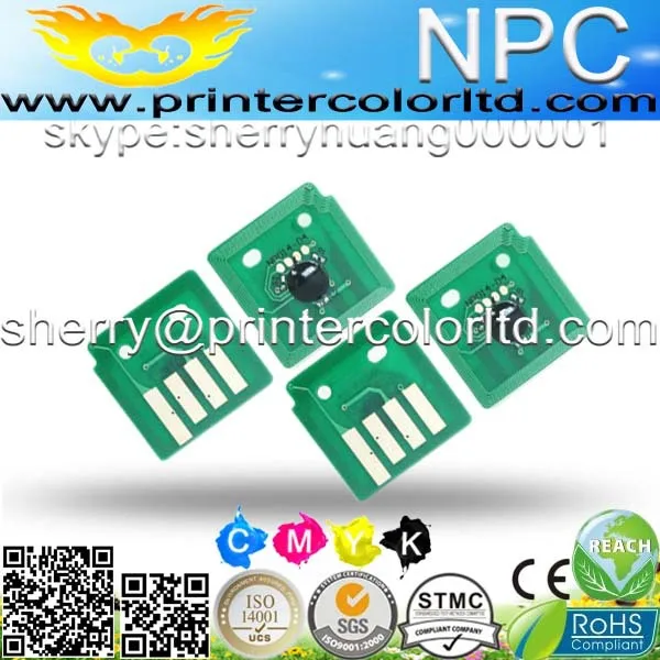 Чип для Fuji Xerox Phaser 7800 GX DX 106R1563 P DN 7800MFP laserjet барабанные чипов низкая доставка|chip| |