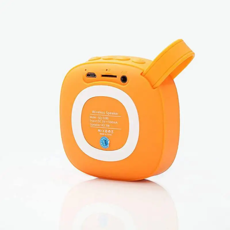 Bluetooth-Колонка X25 с поддержкой SD-карты FM-радио AUX | Электроника
