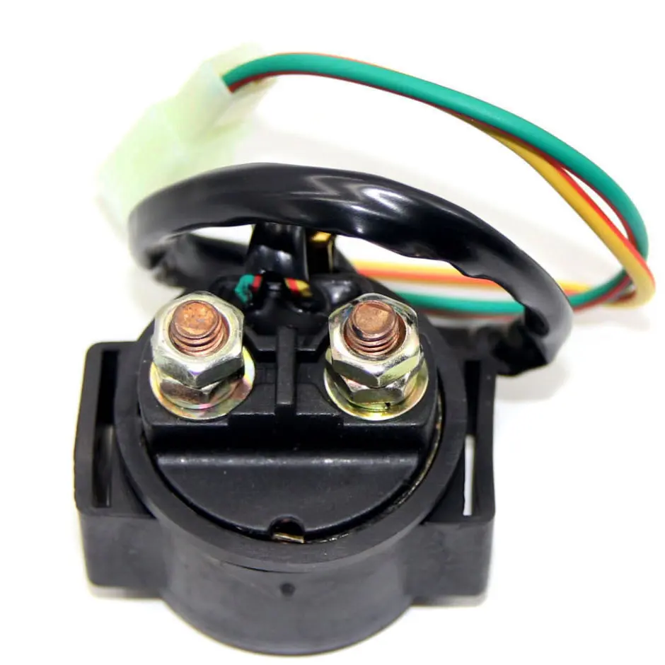 Электромагнитный стартер ~ 50cc 90cc 150cc 250cc GY6 139QMB 152QMJ 157QMJ китайский