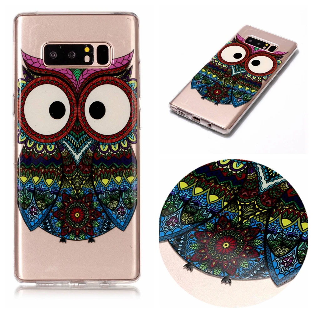 Роскошные 3D рельеф цветок чехол для samsung Galaxy S7 край S8 плюс задняя крышка