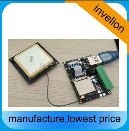

Низкая мощность uhf мини usb rfid считыватель rs232 модуль