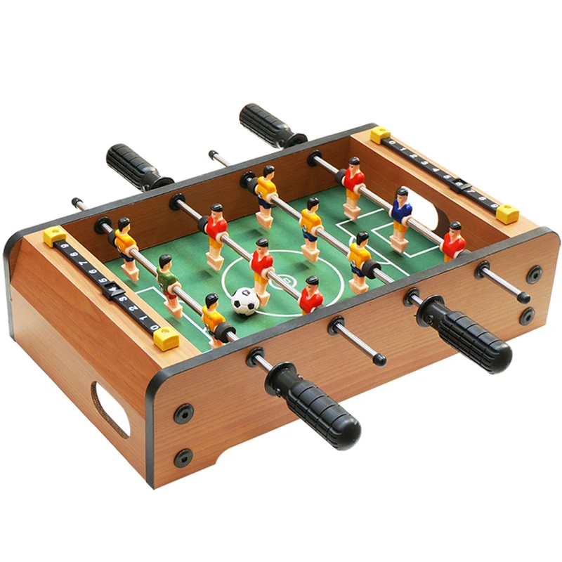 Прямая продажа Американский 10 моделей шестибарный Настольный мяч машина для