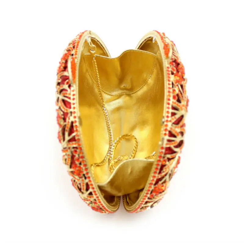 BL009 ветка дерева Стразы роскошная хрустальная Женская вечерняя сумка со стразами