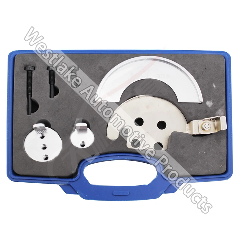 7 шт. набор инструментов для установки ремня ГРМ BMW FORD MAZDA timing set set bmwset timing belt