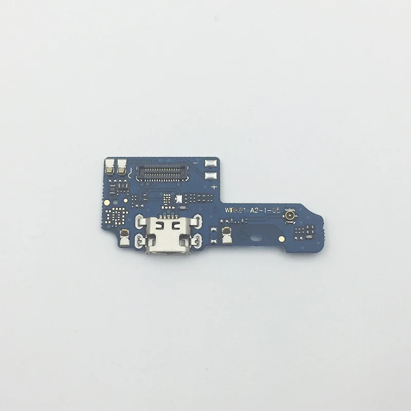 Для Asus Zenfone MAX Plus ZB570TL USB зарядное устройство док станция разъем порт для зарядки