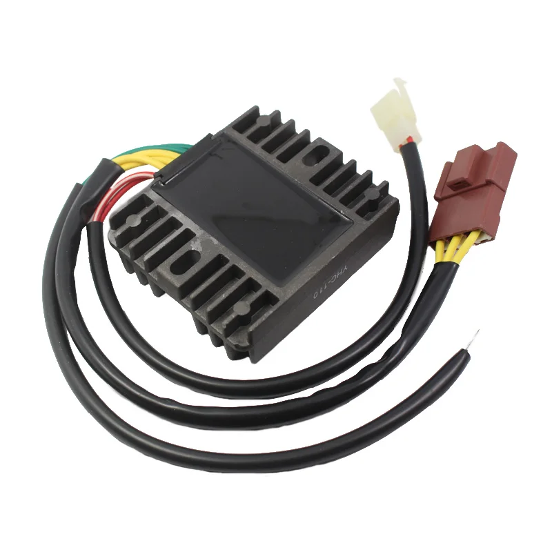 12v мотоциклов Напряжение Регулятор выпрямителя Для KTM Duke 690/супер Duke 990/690 SMC LC4/приключение 990 LC8/супермото 690 R
