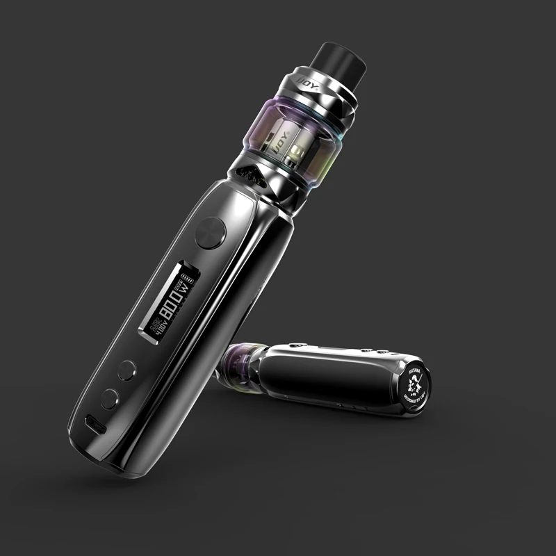 Оригинал iJOY Катана комплект UNI коробка мод Vape 3000 мАч батарея с SUBOHM танк