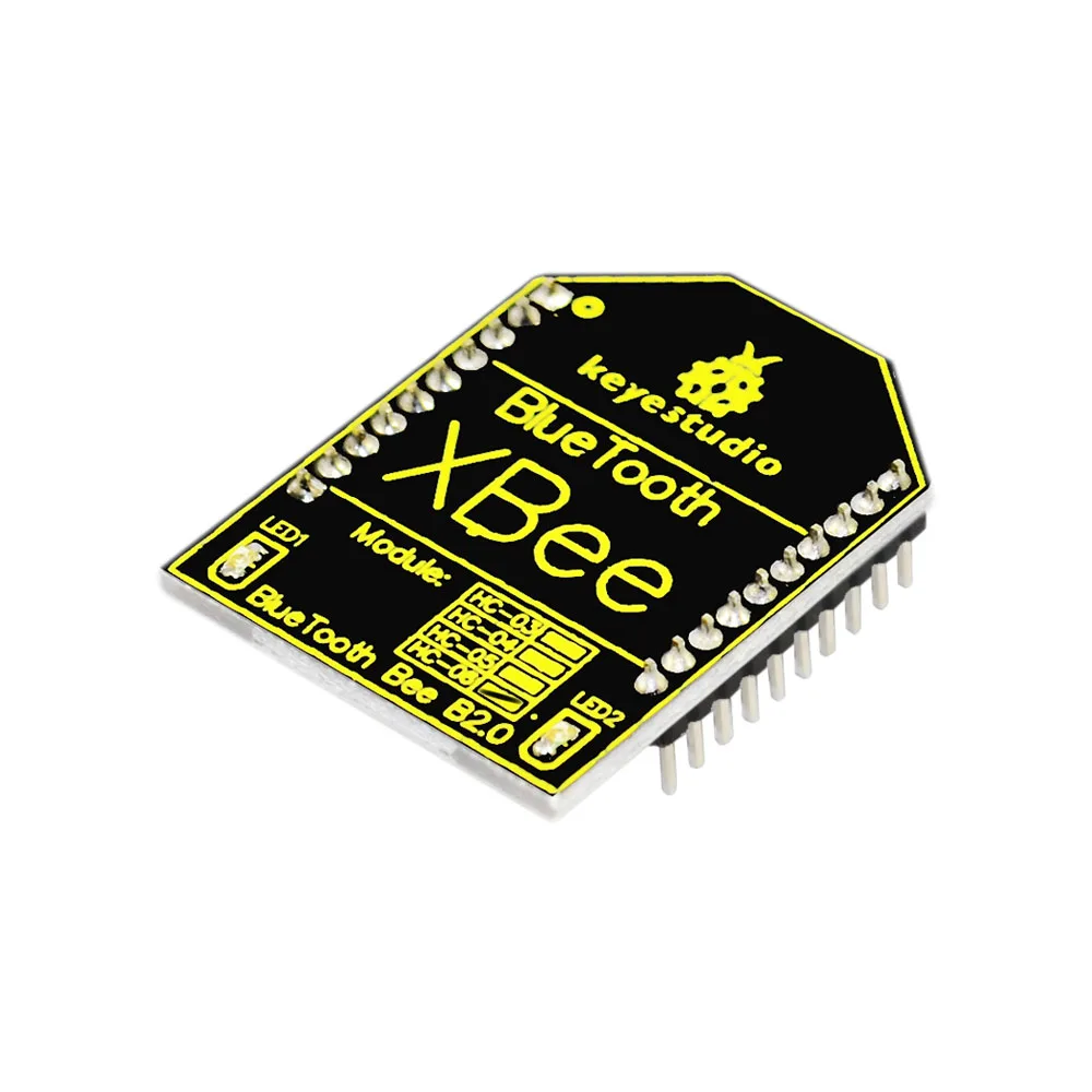Бесплатная доставка! Новый беспроводный модуль Keyestudio HC 06 Bluetooh XBee Bluetooth 2 0 для