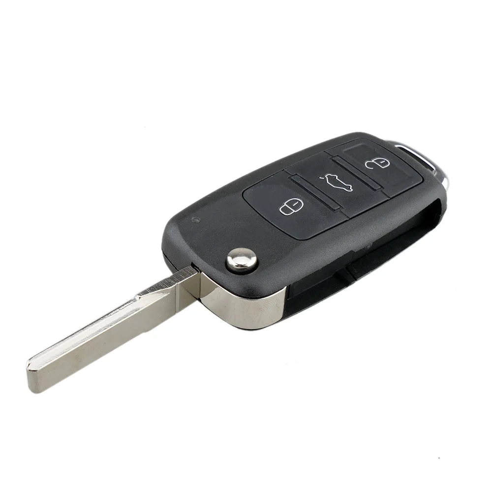 3 + 1 кнопочный чехол для дистанционного ключа VW Volkswagen Phaeton Touareg 2002 2010 Чехол
