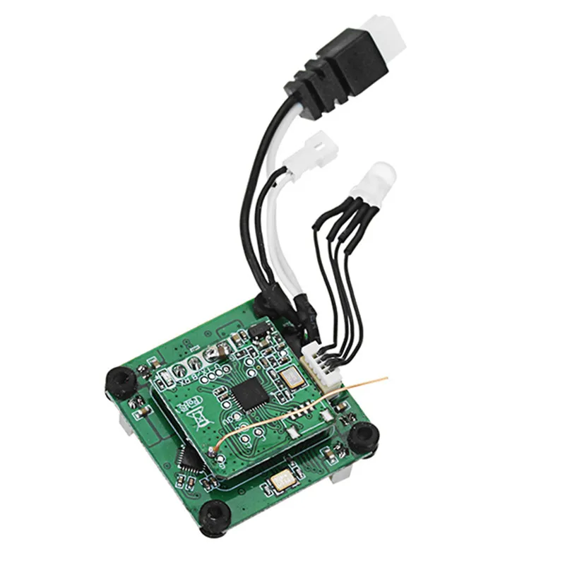 Оригинальный Eachine M80 микро FPV Racer Quadcopter RC Дрон запасные части Полетная Плата