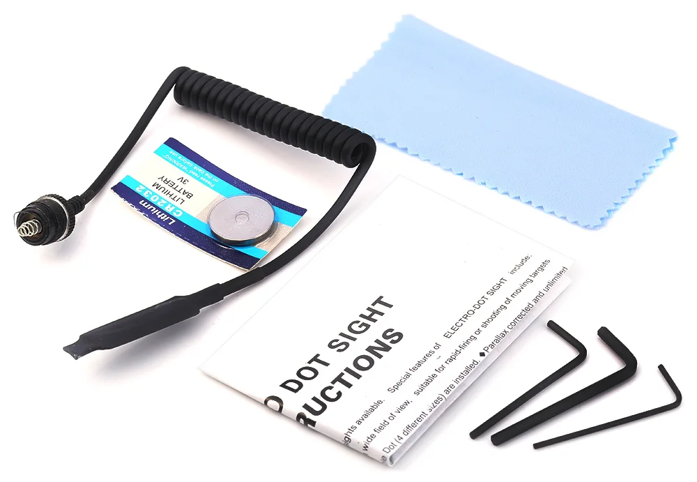 Holographic Huntng Spotting Scopes Red Green Dot Reflex Sight with 4 Different Reticle for Size 20 mm Rails | Спорт и развлечения