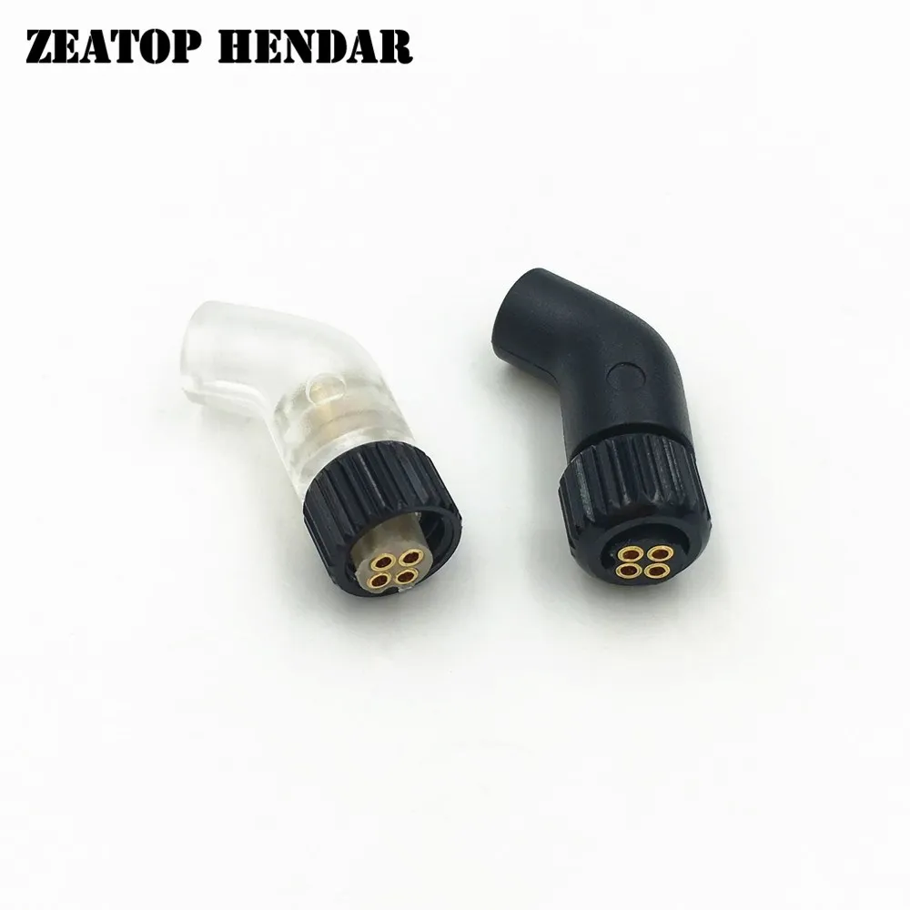 Разъем для наушников XLR 50 пар штырьковый адаптер JH AUDIO JH24 Roxanne 24 Iriver AK R03 AKR02 UM PP6
