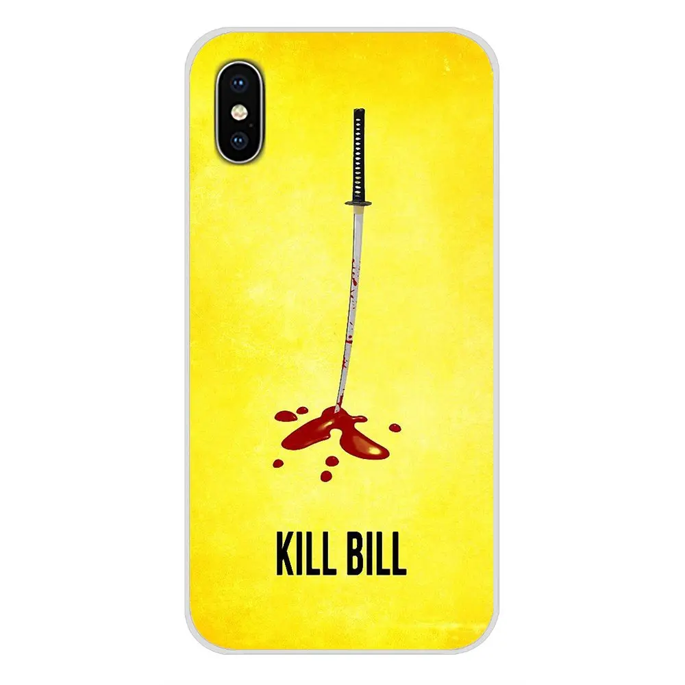 Пленка Kill bill аксессуары чехлы для телефонов Чехлы Huawei P Smart Mate Honor 7A 7C 8C 8X9 P10 P20 Lite Pro