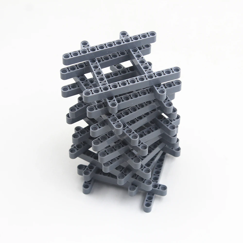 Конструктор самоблокирующийся MOC технические детали конструктор технический 11 м