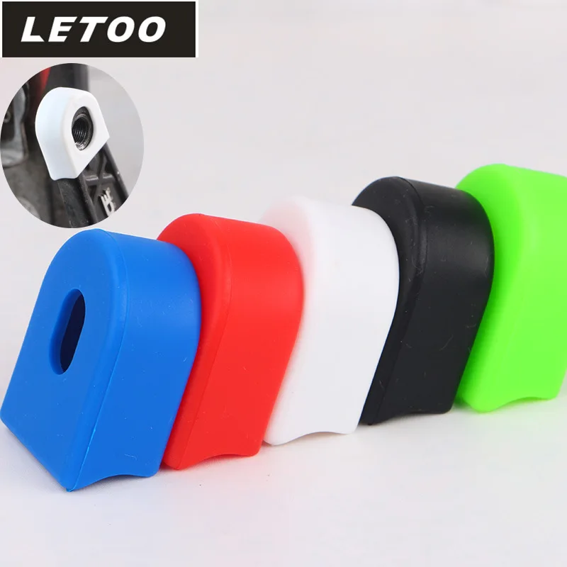 Многоцветный шатун для велосипеда защитный рукав протектор MTB чехол шоссейного |