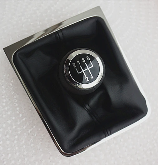 FAT Бесплатная доставка 5 скоростей автомобильная ручка переключения передач с