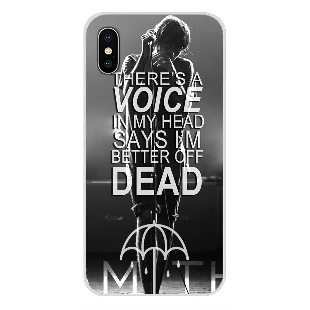 Чехол для телефона Samsung Galaxy A5 A6S A7 A8 A9S Star J4 J6 J7 J8 Prime Plus 2018 Bmth Bring Me The Horizon|Бамперы| |