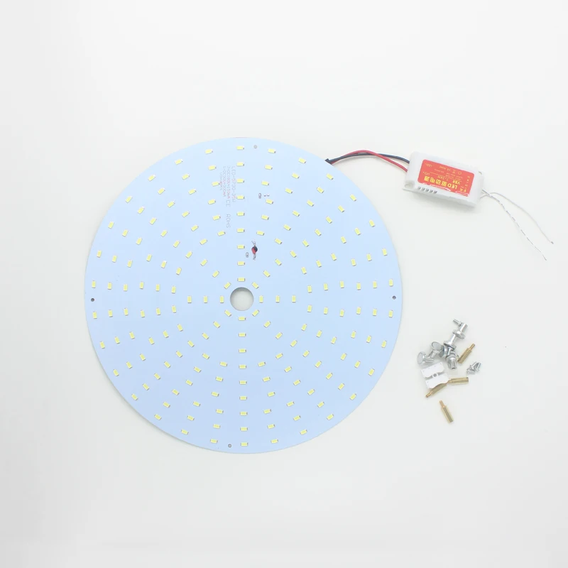 35 Вт Smd 5730 Светодиодная потолочная панель/светодиодная круглая Потолочная люстра