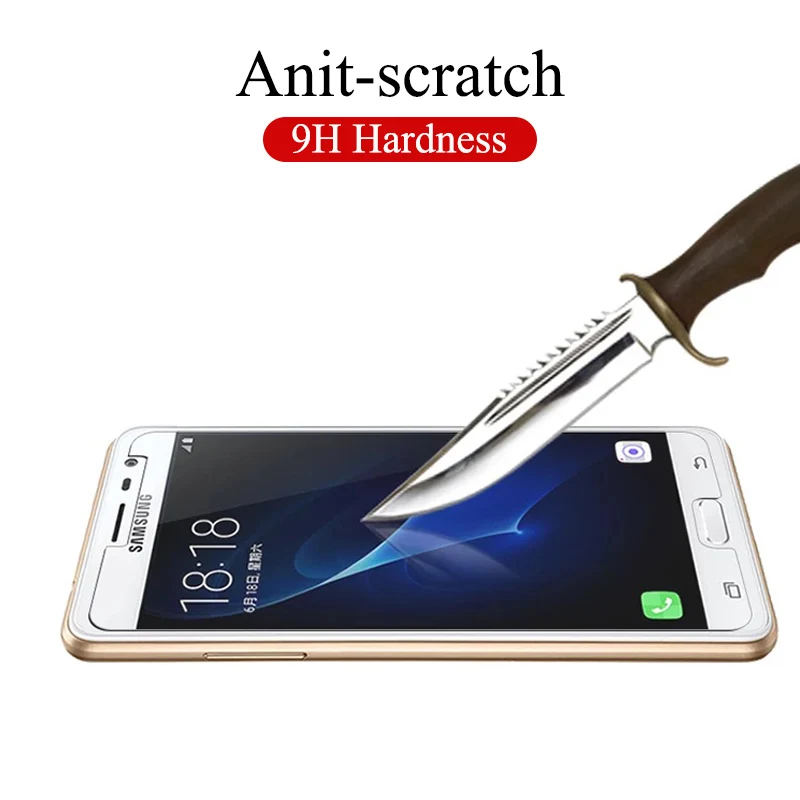 Verre tremp Защитное стекло для samsung j7 galaxy j5 j3 j2 pro prime закаленное экрана j 2 3 5 7j защитная
