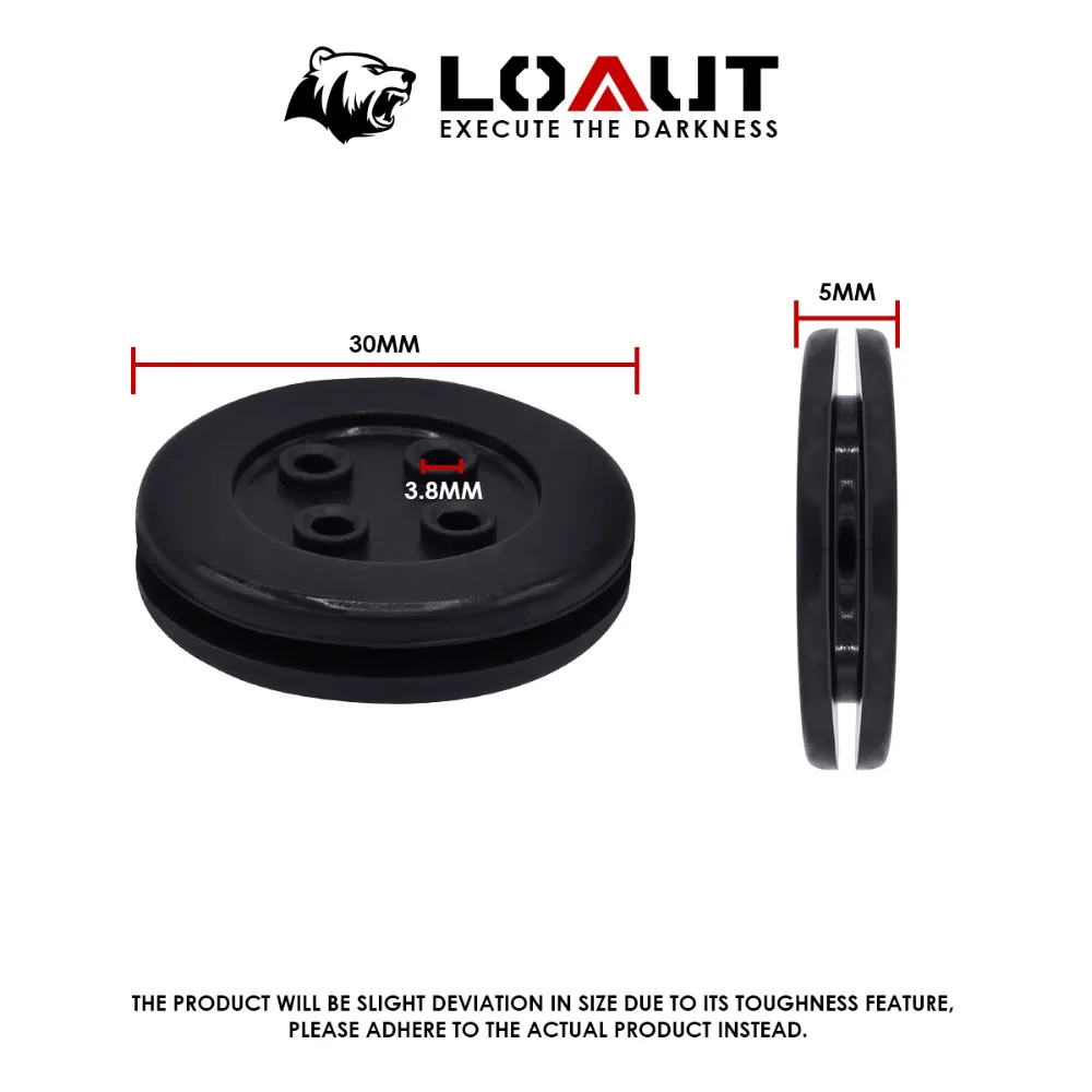 MINI B SEAL Back DIY HID светодиодный налобный фонарь Защитная крышка от пыли резина