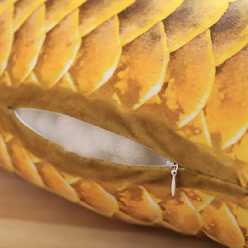 30/60 см Большой размер серия Arowana мягкие морские животные игрушки плюшевые куклы