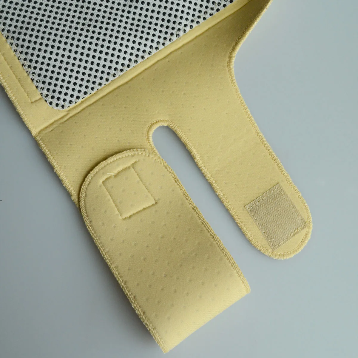 Elsaid самонагревающийся наколенник турмалиновый нагревательный пояс магнитная