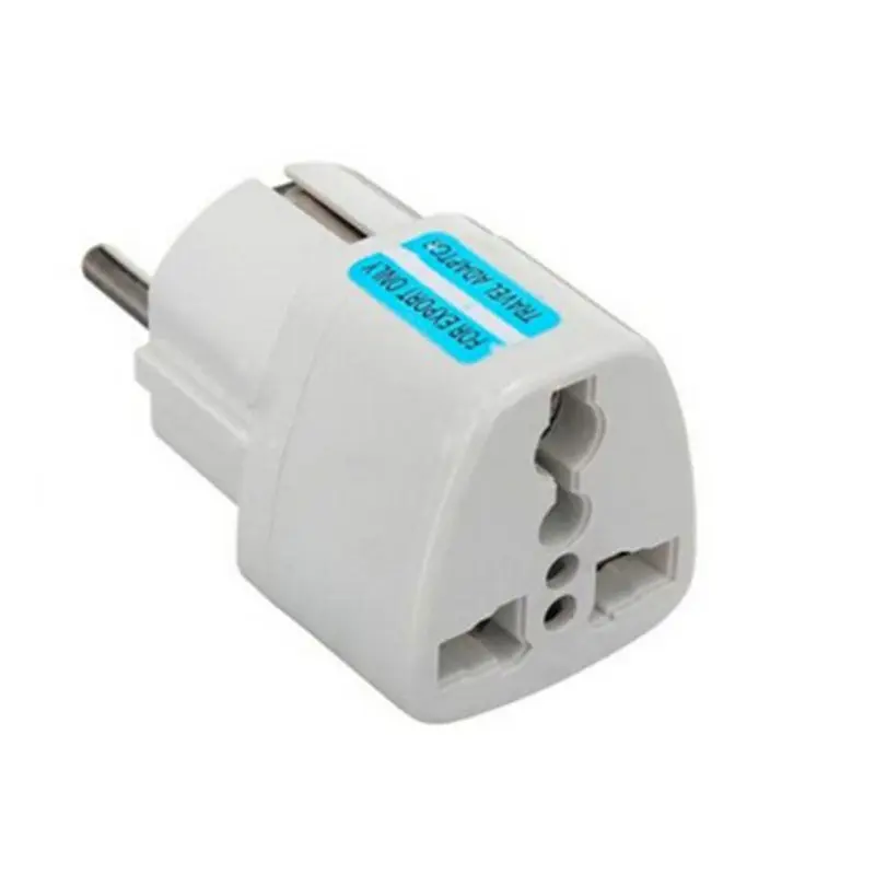 Универсальное зарядное устройство Dinto US AU UK GER в EU Europe AC|socket plug|power socket plugus to eu |