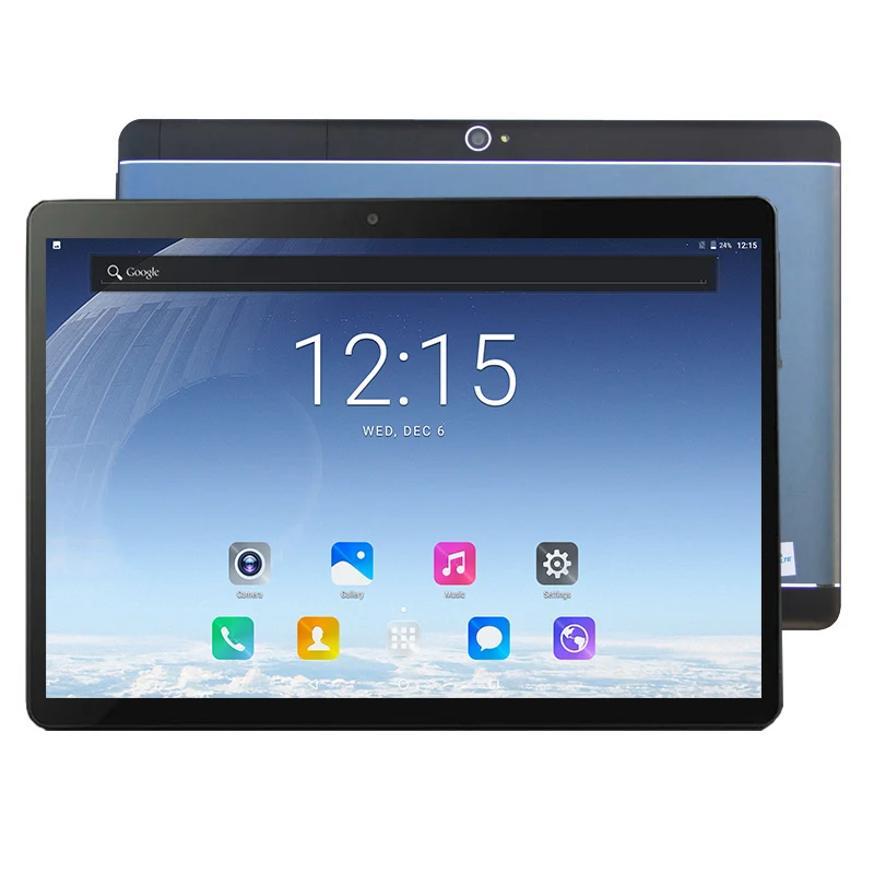 10 inch 4G LTE Tablet PC Android 7.0 RAM 4GB ROM 64GB Dual SIM Cards 1920*1200 IPS 10.1 GPS Tablet+Gifs | Компьютеры и офис