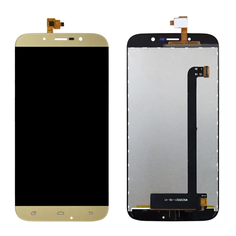WEICHENG для DEXP ES255 lcd 100% протестированный 1280*720 5 дюймов дисплей Ixion Fire LCD экран +