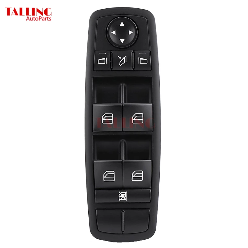 Выключатель стеклоподъемника для Mercedes Benz GL 2518300290 320 350 450 мл 550 63 AMG R 500 350-500 |