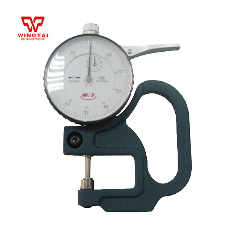 

For Leather,Paper ,Glass use Dial Thickness Gauge