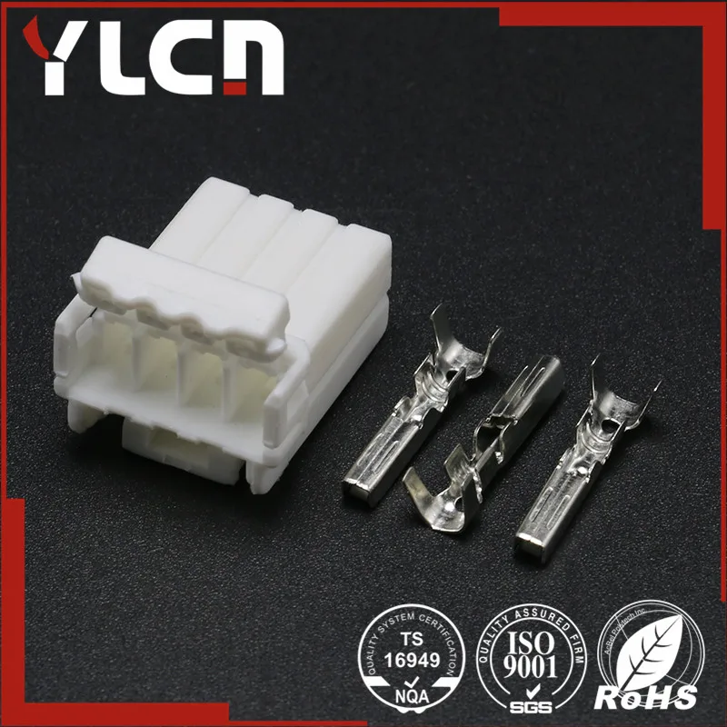 4 сторонний женский автоматический разъем|connector bnc|connector tycoconnector honda |