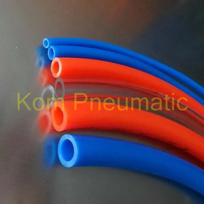 200 м/шт. высококачественный пневматический шланг полиуретановая трубка OD 3 мм ID 2